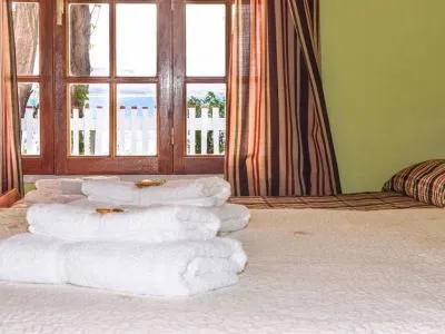 Alojamiento en Estancias Suyai