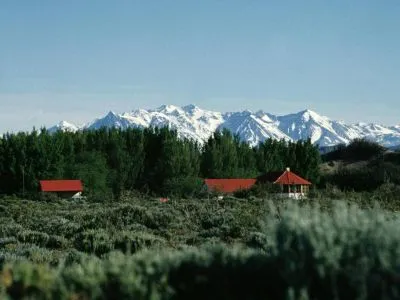Lagos del Furioso Lodging at Estancias  in  Perito Moreno