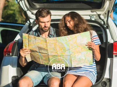 Car rental ABA Rent a Car