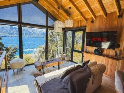 Ruca Licó cabins Cabins  in  Villa Traful