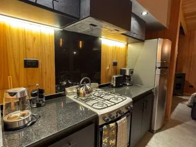 Cabañas Cabañas Ruca Licó