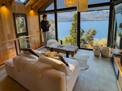 Cabañas Cabañas Ruca Licó