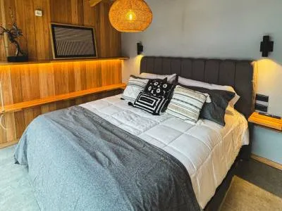 Cabañas Cabañas Ruca Licó