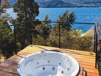 Cabañas Cabañas Ruca Licó