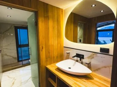 Cabañas Cabañas Ruca Licó