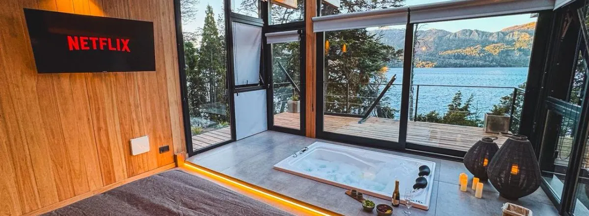 Cabañas Cabañas Ruca Licó