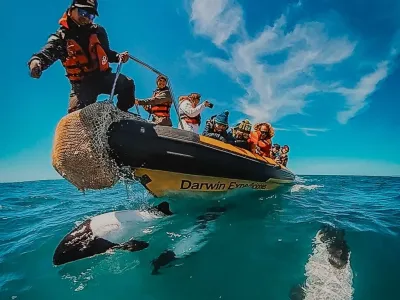 Turismo Aventura Darwin Expediciones