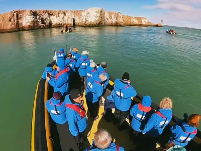 Turismo Aventura Darwin Expediciones