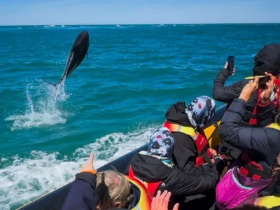 Turismo Aventura Darwin Expediciones