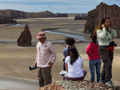 Turismo Aventura Darwin Expediciones