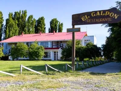 El Galpón del Glaciar Restaurantes  en  El Calafate