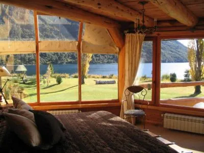 Hoteles 5 estrellas Estancia Peuma Hue