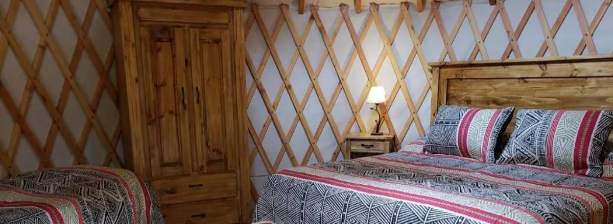 Hoteles 5 estrellas Estancia Peuma Hue