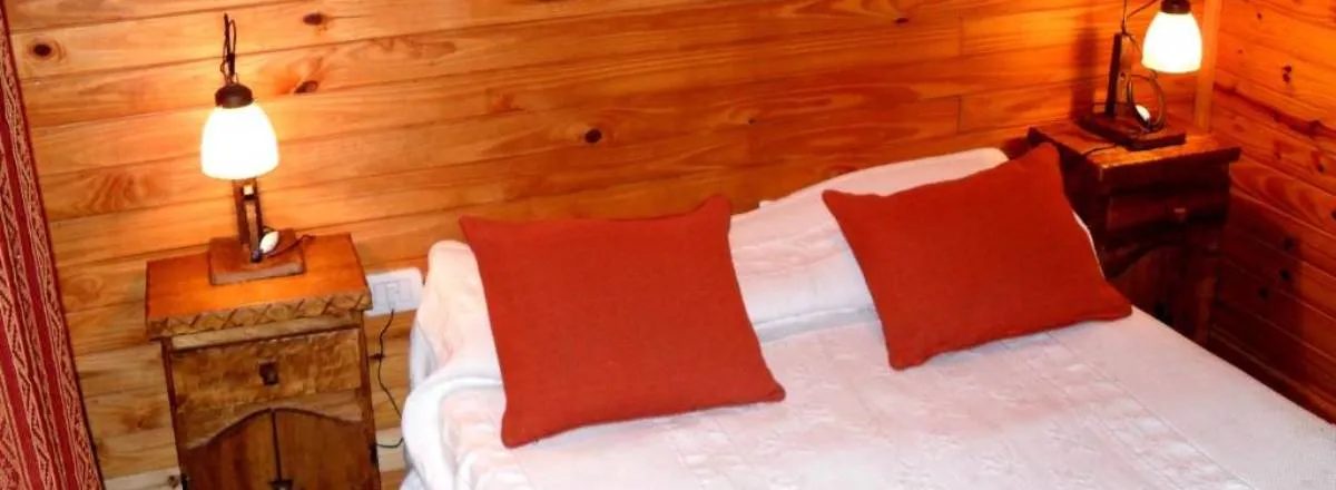 1-star Cabins Solares del Sur