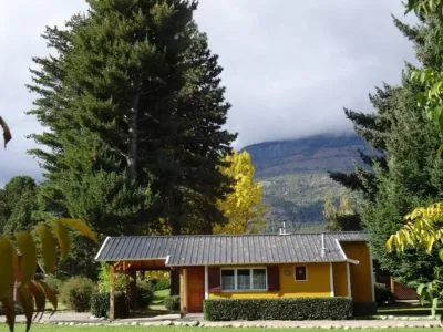 Cabañas del Campo Hostelries  in  El Bolsón