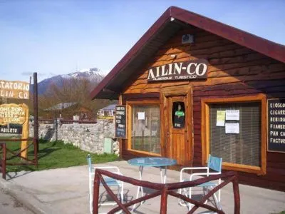 Ailin-Co Camping Sites  in  Lago Puelo