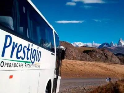 Prestigio Operadores Receptivos S.R.L. Agencias de viajes y turismo  en  Ushuaia
