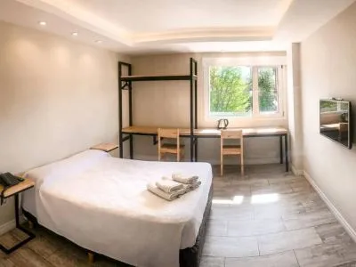 Hoteles Hoteles del Fin del Mundo