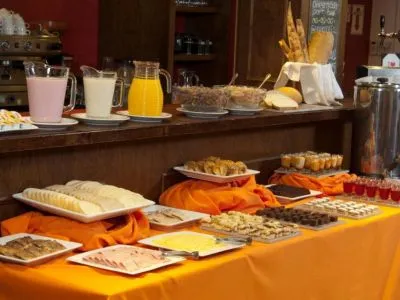 Hoteles De los Andes