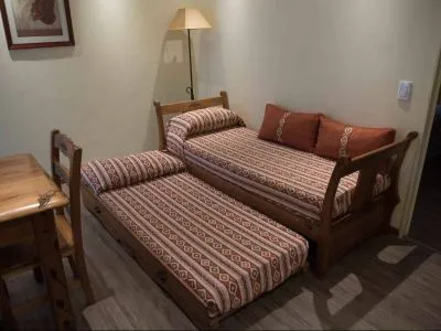 3-star Apart Hotels Hostal Del Bosque