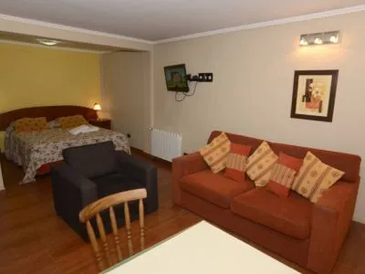 Apart Hoteles Cabo San Diego