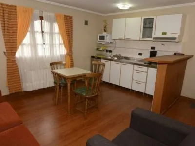 Apart Hoteles Cabo San Diego