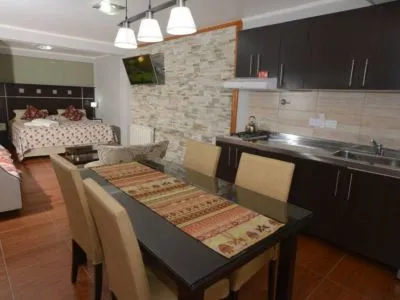 Apart Hoteles Cabo San Diego