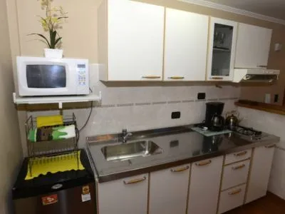 Apart Hoteles Cabo San Diego