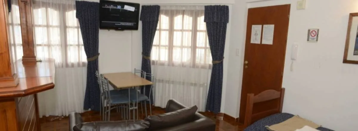 Apart Hoteles Cabo San Diego