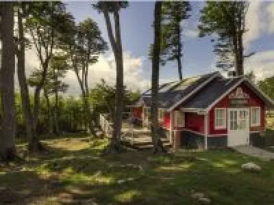 Cumbres del Martial Cabañas 4 estrellas  en  Ushuaia