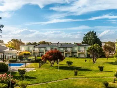 Marina Cero Tourist Resorts  in  Las Grutas