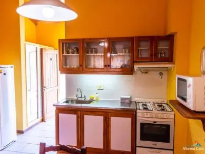 Tourist Resorts Marina Cero