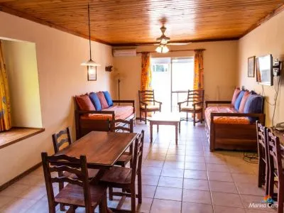 Tourist Resorts Marina Cero