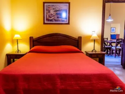 Tourist Resorts Marina Cero