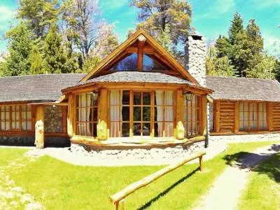 La Cabaña de Juan Cabañas  en  Villa Traful