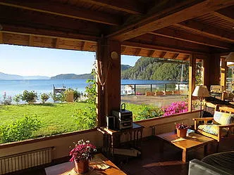 Los Tres Mosqueteros Hoteles  en  Villa La Angostura