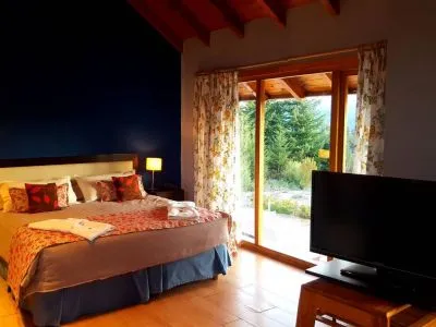 Apart Hoteles 3 estrellas Casa del Bosque