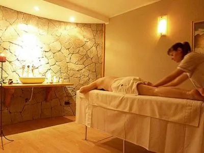 Apart Hoteles 3 estrellas Casa del Bosque