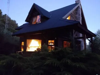 Cabaña Wirkaleufu 2-star Cabins  in  Junín de los Andes