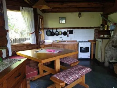 Cabañas 2 estrellas Cabaña Wirkaleufu