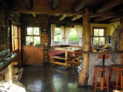 Cabañas 2 estrellas Cabaña Wirkaleufu