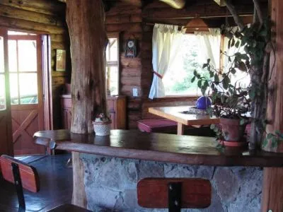 Cabañas 2 estrellas Cabaña Wirkaleufu