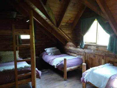 Cabañas 2 estrellas Cabaña Wirkaleufu