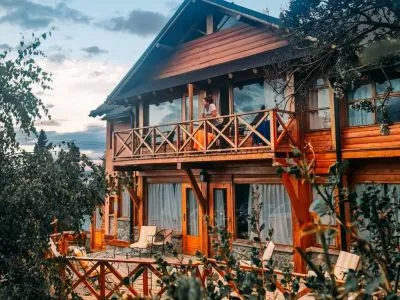 Apart hotel Del Arroyo Apart Hoteles 3 estrellas  en  Bariloche