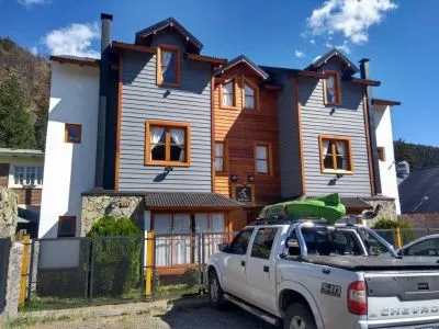 Cabañas Aitué Cabañas 2 estrellas  en  San Martín de los Andes