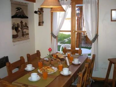 2-star Cabins Aitué Cabins