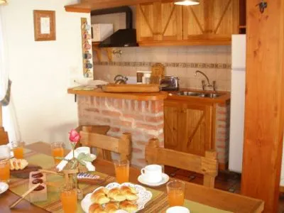 2-star Cabins Aitué Cabins