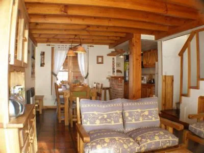 2-star Cabins Aitué Cabins