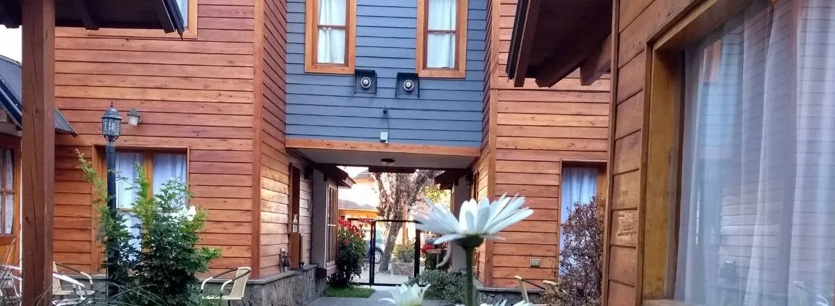 2-star Cabins Aitué Cabins