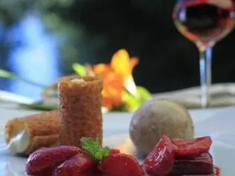 Las Balsas Relais & Chateaux Restaurantes  en  Villa La Angostura